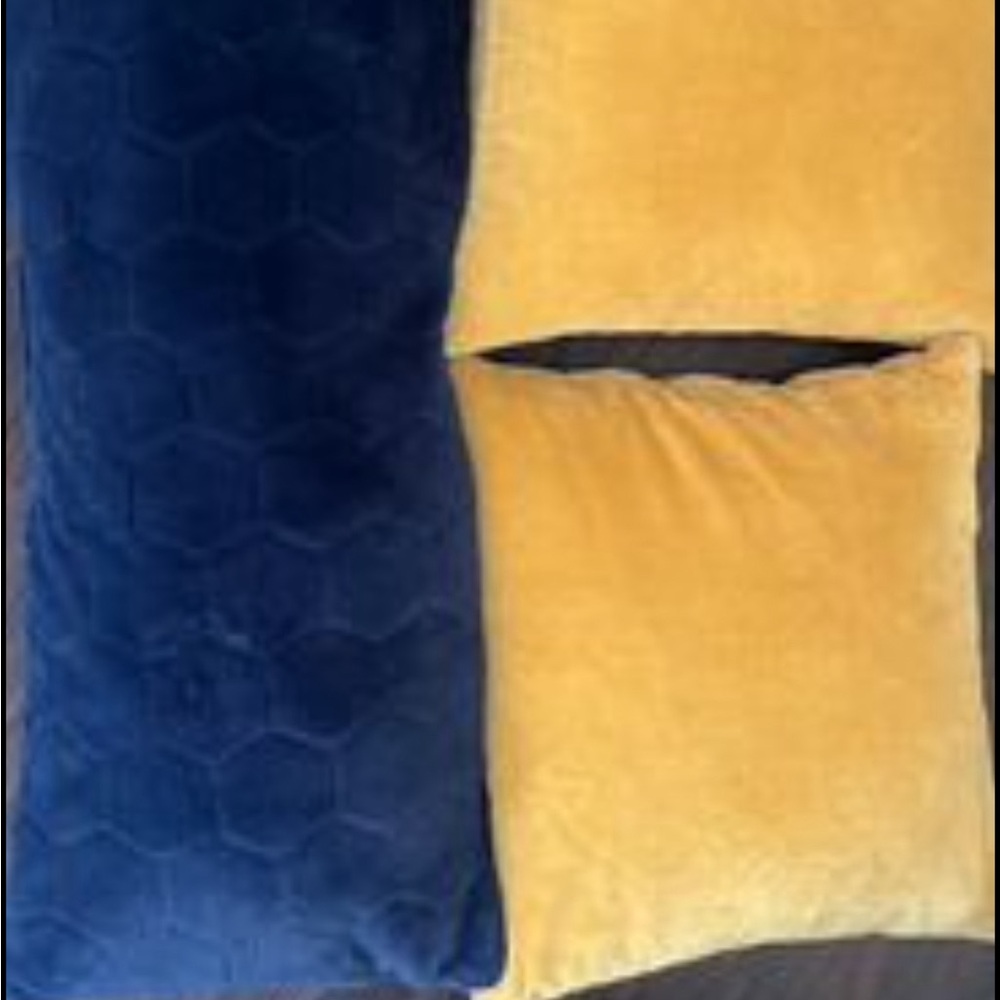 Pillows . Brand new .